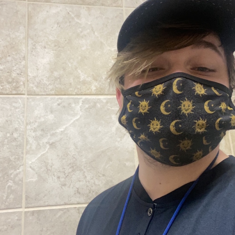 Meet your Posher, Wyatt